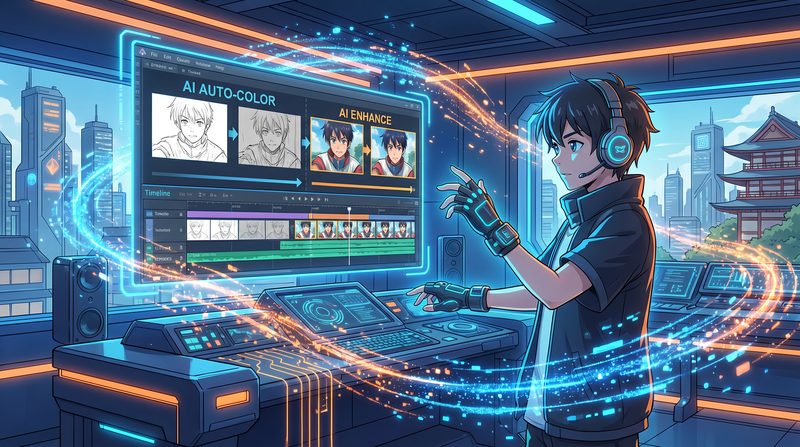 少妇AI动漫创作